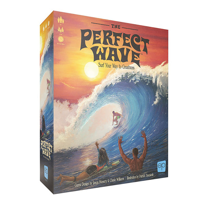 The Perfect Wave™