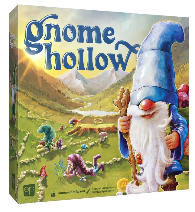 Gnome Hollow