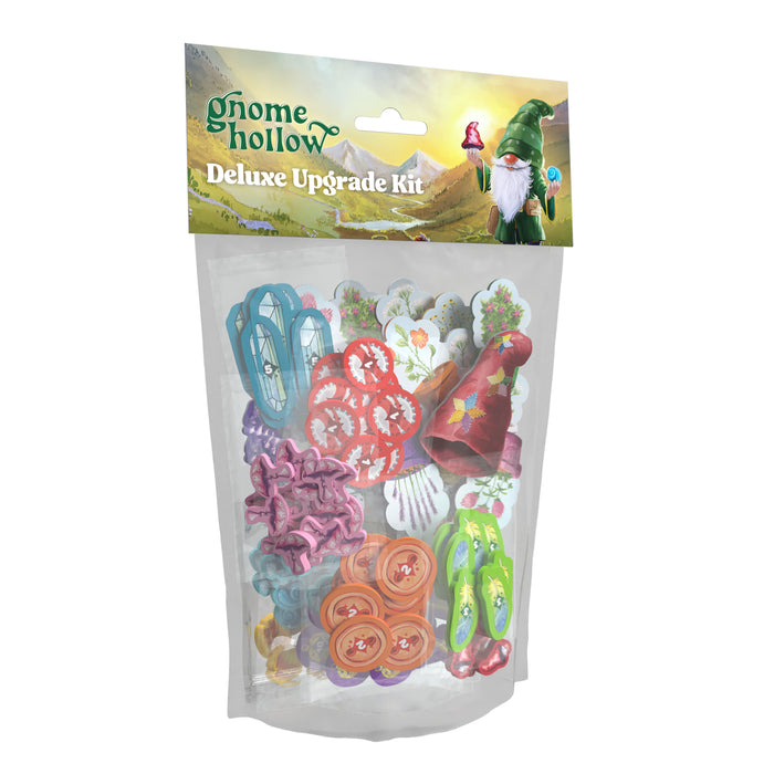 Gnome Hollow: Deluxe Upgrade Kit