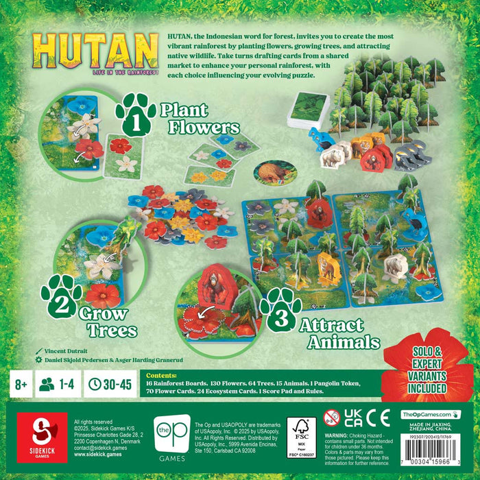 Hutan
