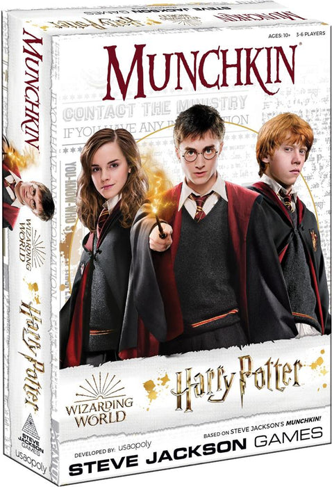 Munchkin®: Harry Potter™
