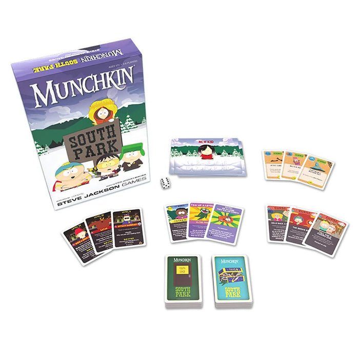 Munchkin®: South Park