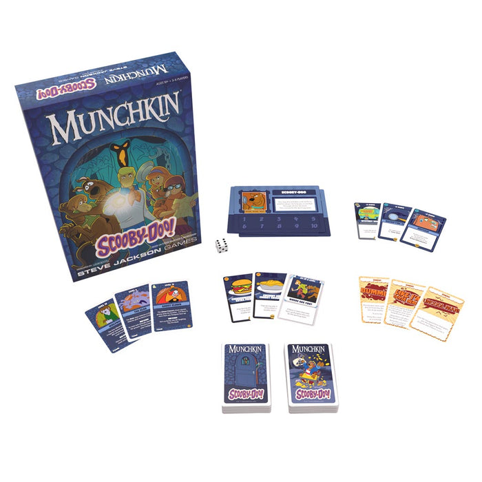 Munchkin®: Scooby-Doo!™
