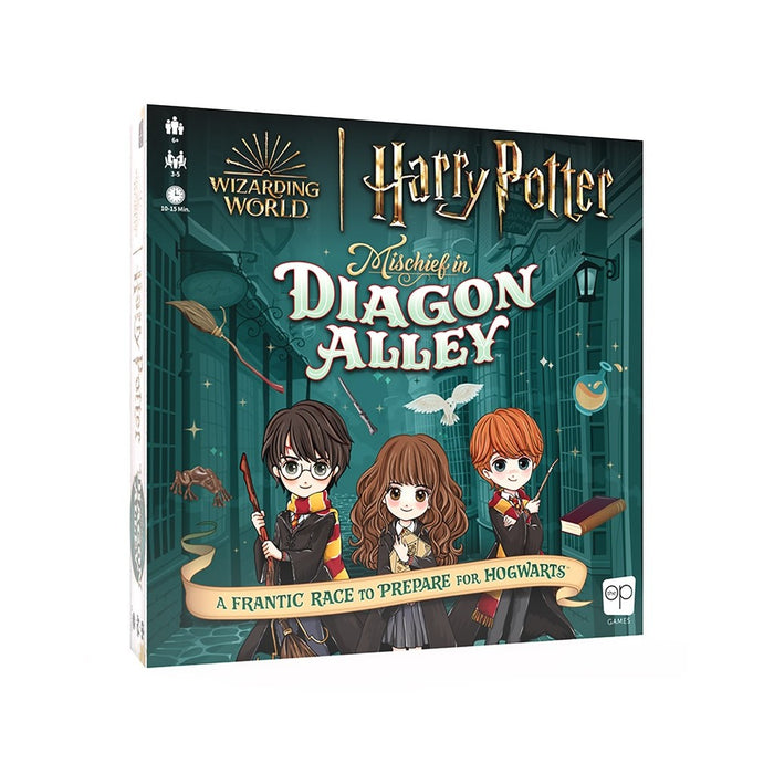 Harry Potter™: Mischief In Diagon Alley