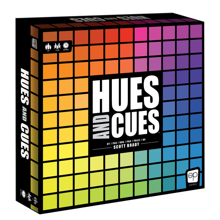 Hues and Cues® Multilingual