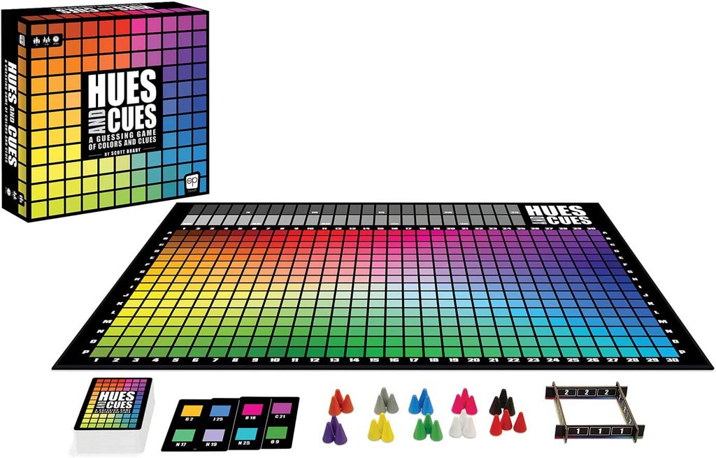 Hues and Cues® Multilingual