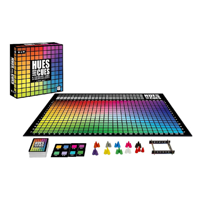 Hues and Cues®