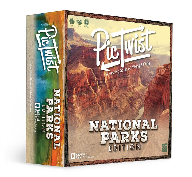 PicTwist National Park Edition