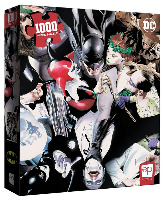 Batman: Tango With Evil - 1000 Piece Puzzle