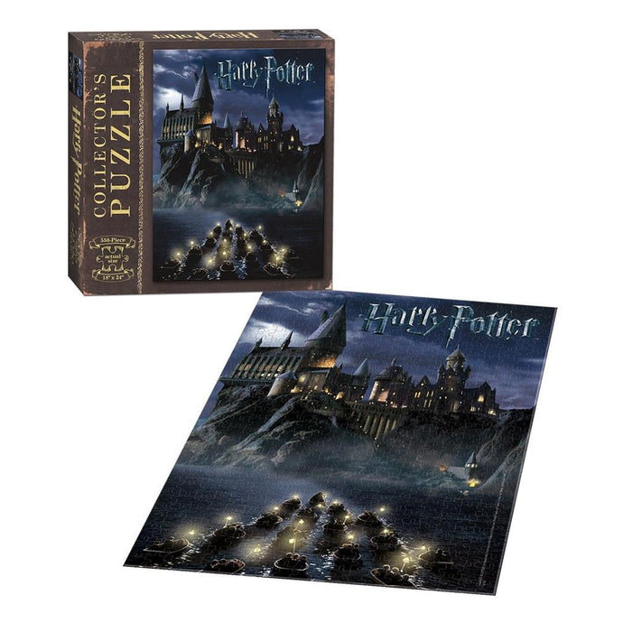 World of Harry Potter™ Collector's - 550 Piece Puzzle