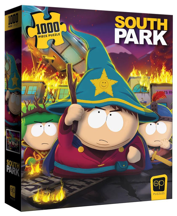 South Park: The Stick of Truth - 1000 Piece Puzzle
