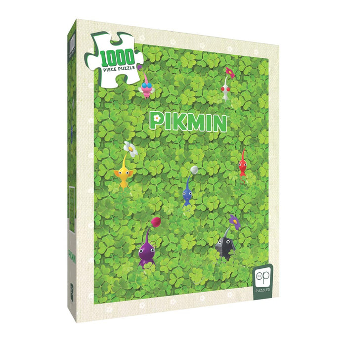 Pikmin - 1000 Piece Puzzle