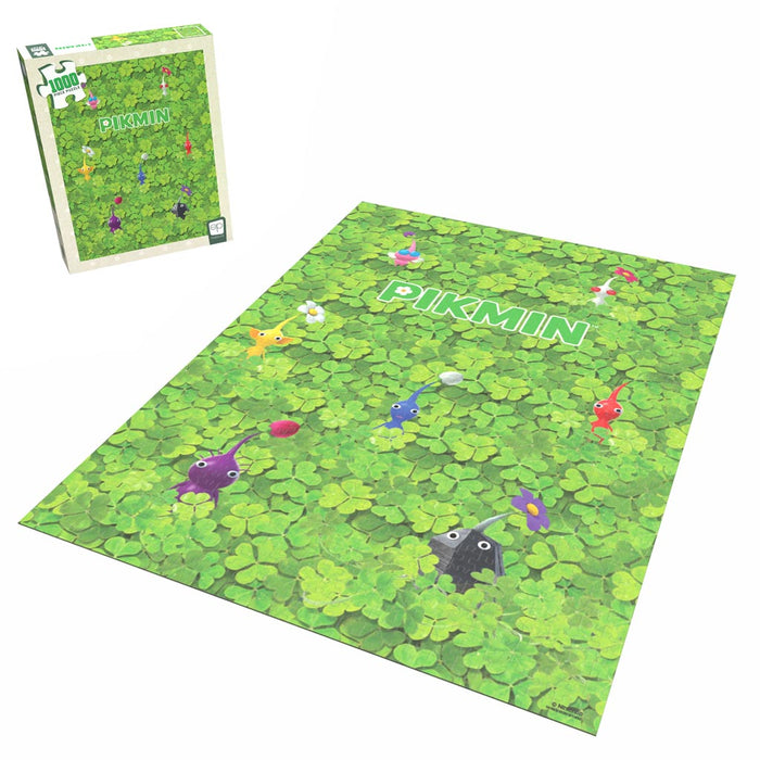 Pikmin - 1000 Piece Puzzle