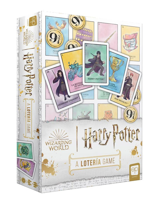 Lotería: Harry Potter™