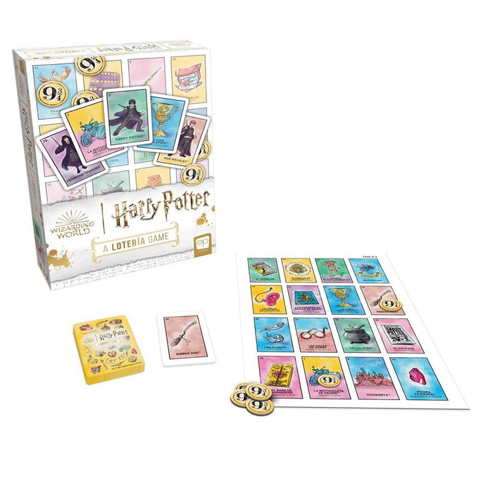 Lotería: Harry Potter™