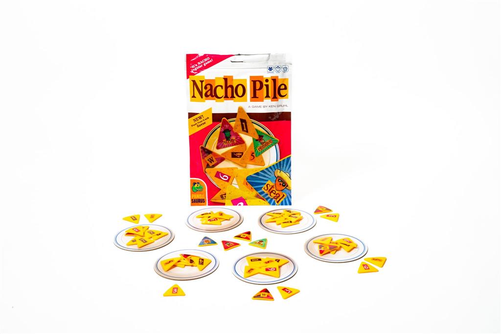 Nacho Pile