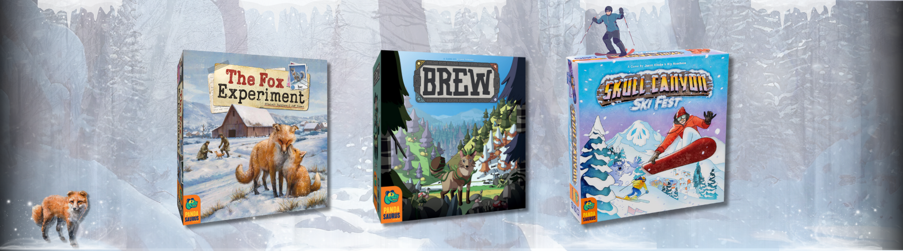 Cozy Season and Fierce Fun: Games You’ll Love to Play this Winter