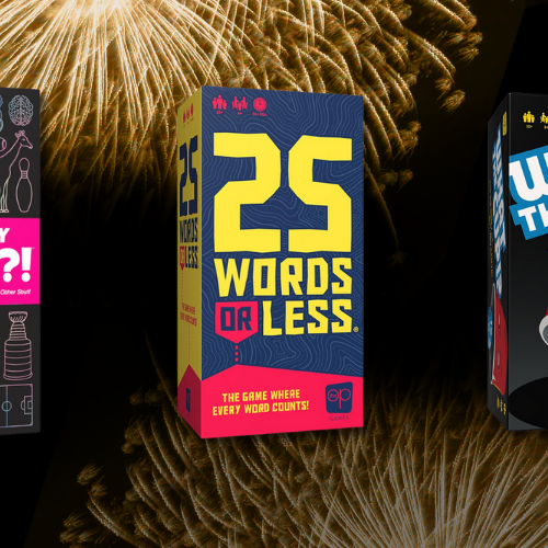 Perfect Party Games for Your New Year Celebration