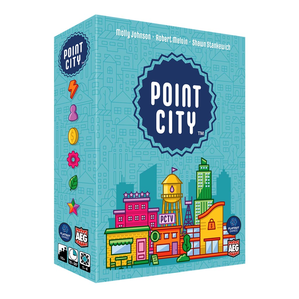 Point City — BoardgameSelect.com