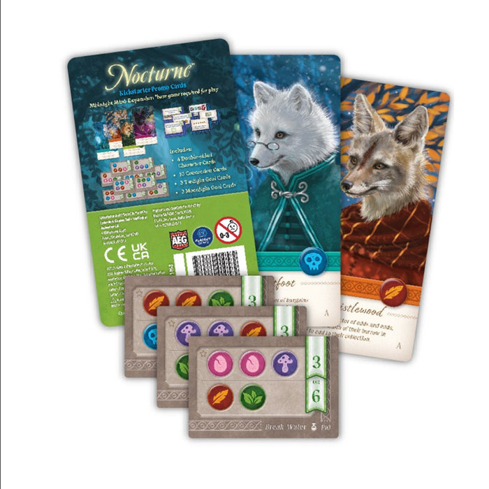 Nocturne Midnight KS Micro Expansion