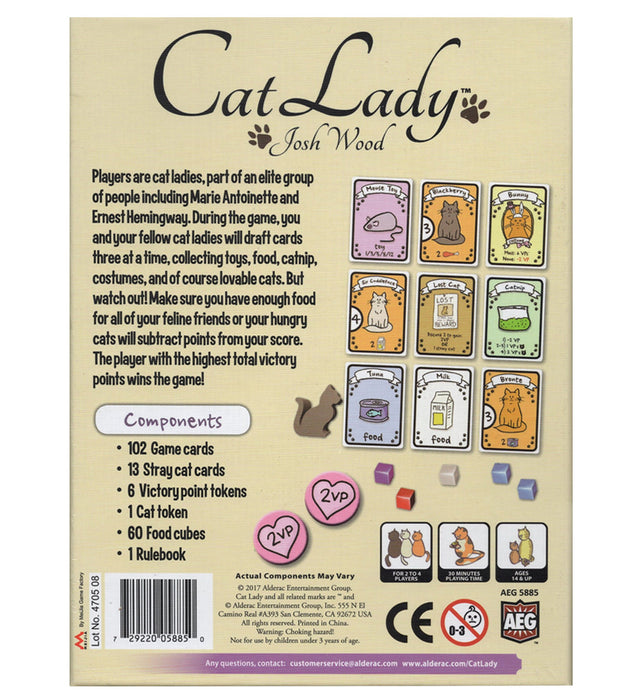 Cat Lady