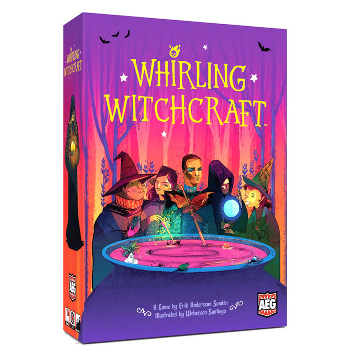 Whirling Witchcraft