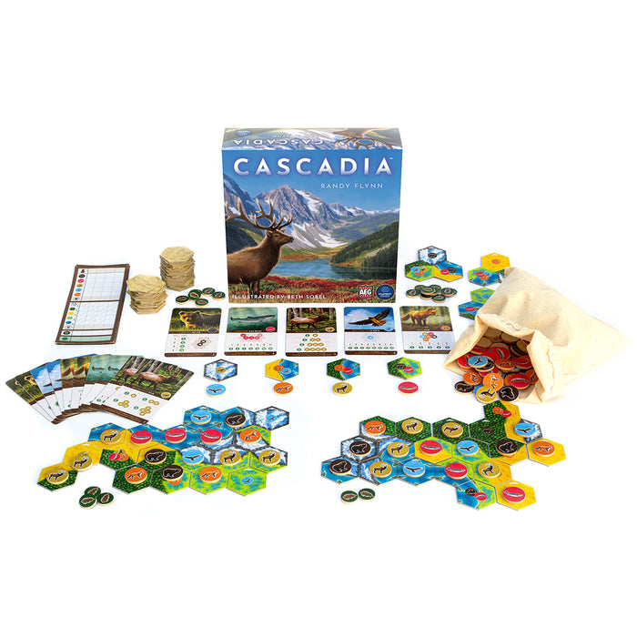 Cascadia