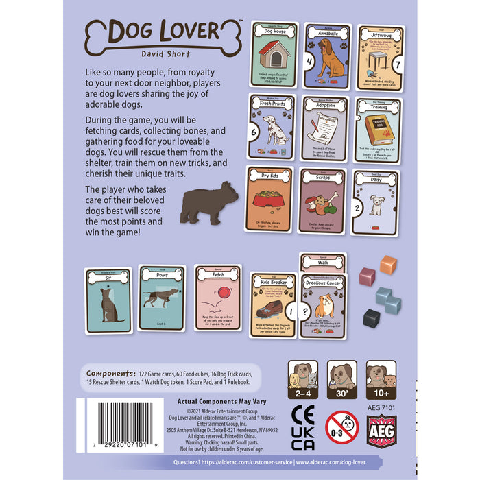 Dog Lover