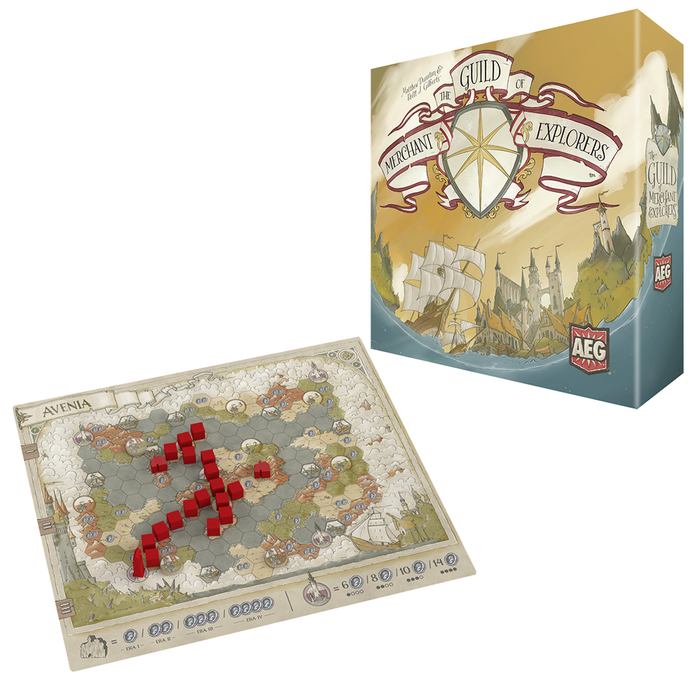 The Guild of Merchant Explorers