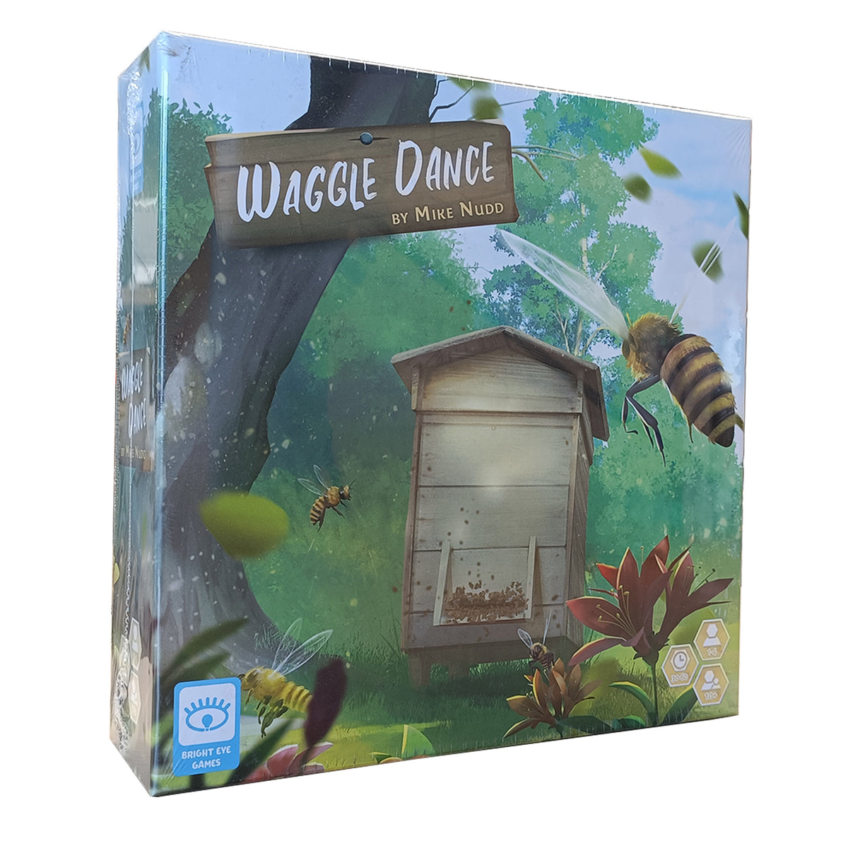 Waggle Dance — BoardgameSelect.com