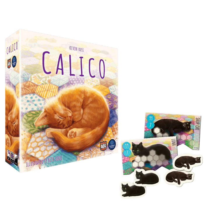 Calico Bundle