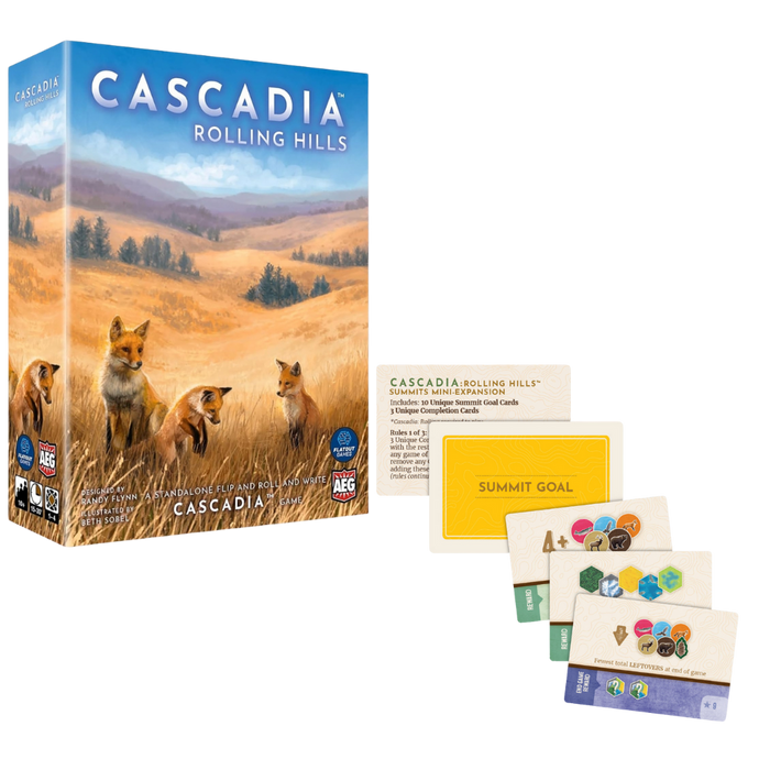 Cascadia Rolling Hills Bundle