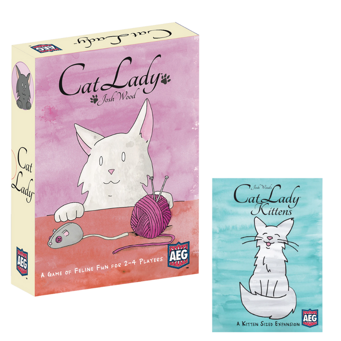 Cat Lady Bundle