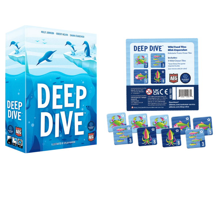 Deep Dive Bundle
