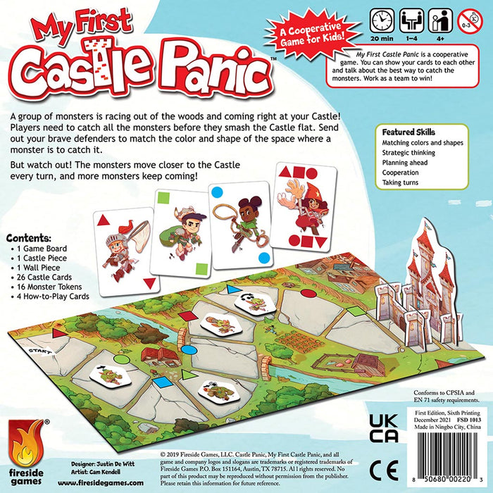 My First Castle Panic