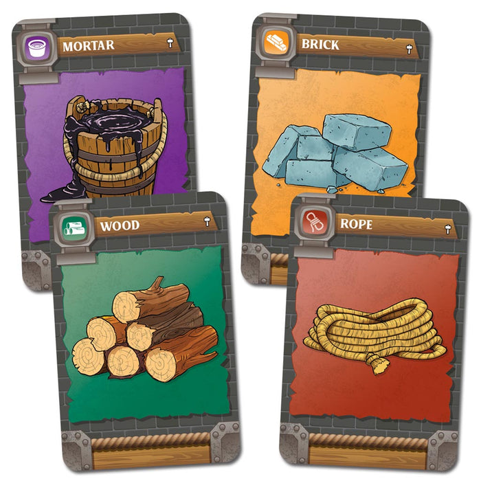 Castle Panic: Engines of War Second Edition
