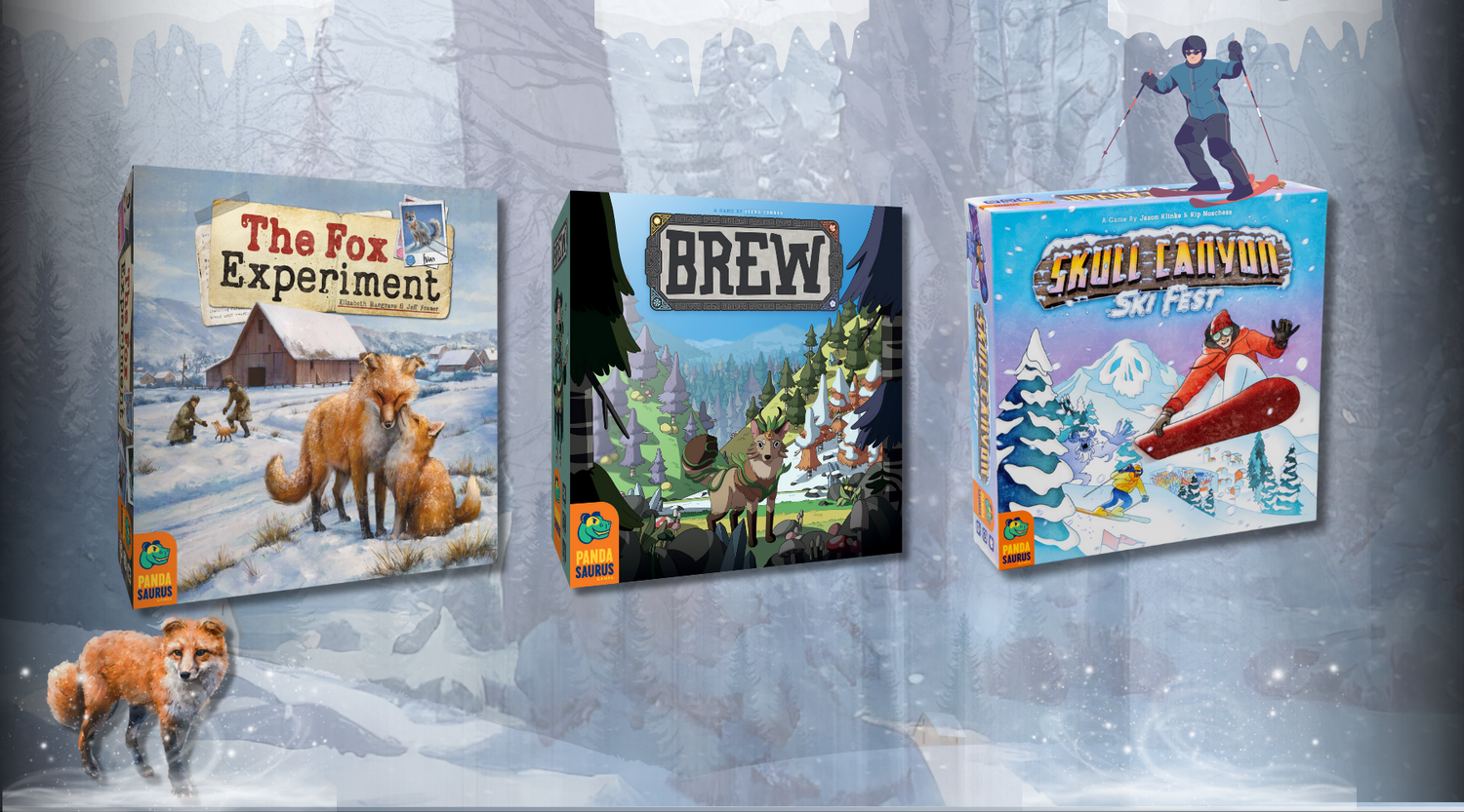 Cozy Season and Fierce Fun: Games You’ll Love to Play this Winter