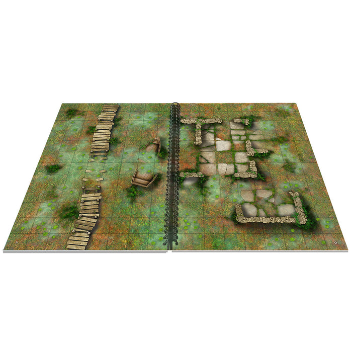 Big Book of Battle Mats Volume 3