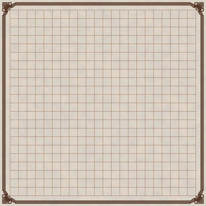 Battle Map Board Grid & Hex
