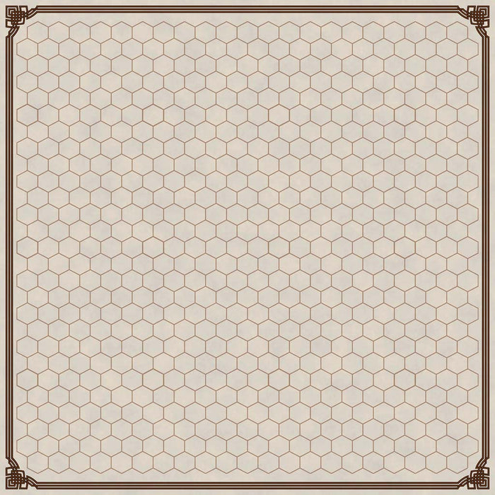 Battle Map Board Grid & Hex