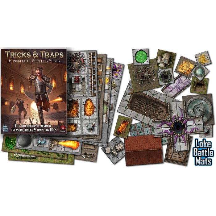 Box of Tricks & Traps