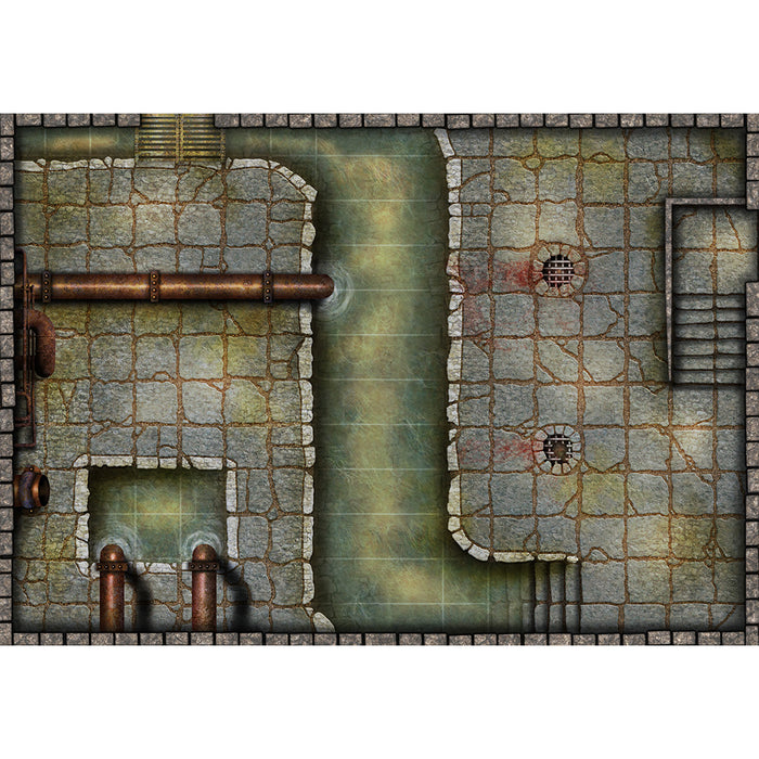 Big Book of Battle Mats Rooms, Vaults, Chambers
