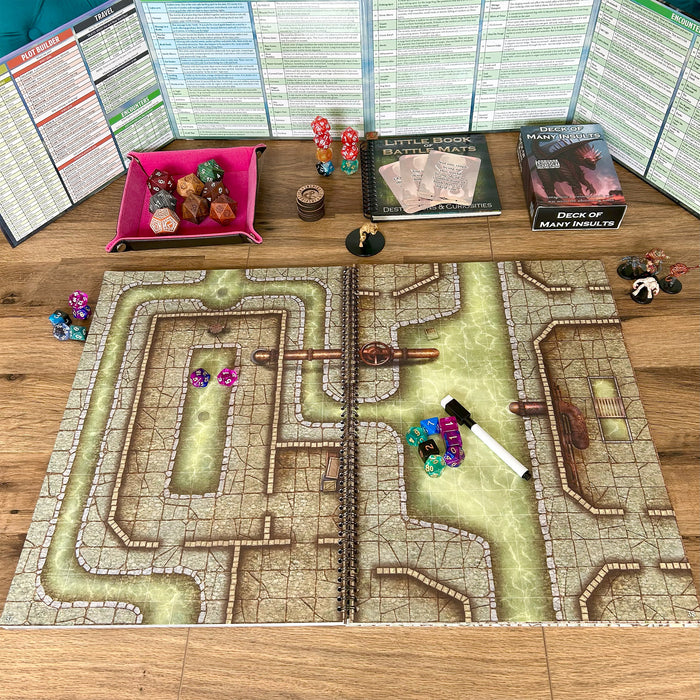 Giant Book of Streets Sewers & Cemeteries