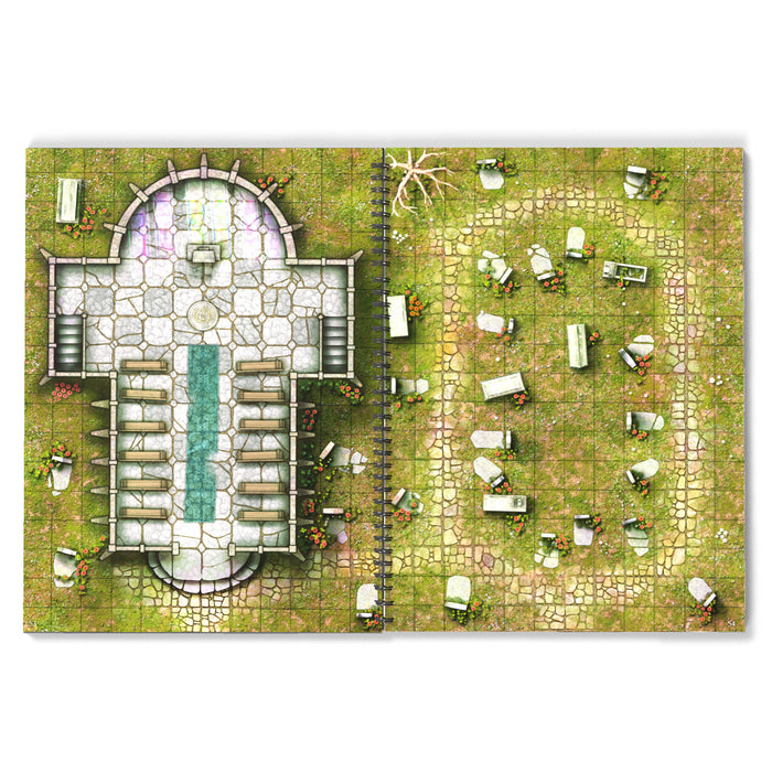 Giant Book of Streets Sewers & Cemeteries