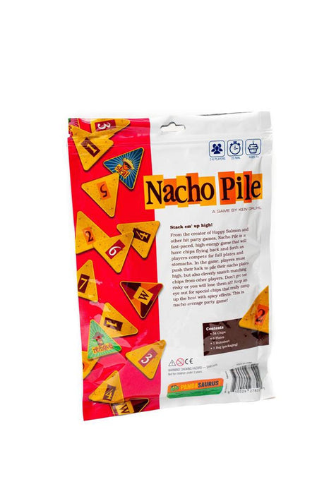 Nacho Pile