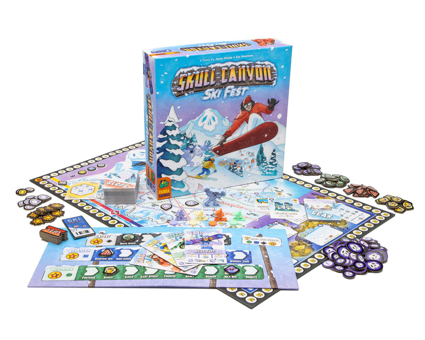 Skull Canyon Ski Fest