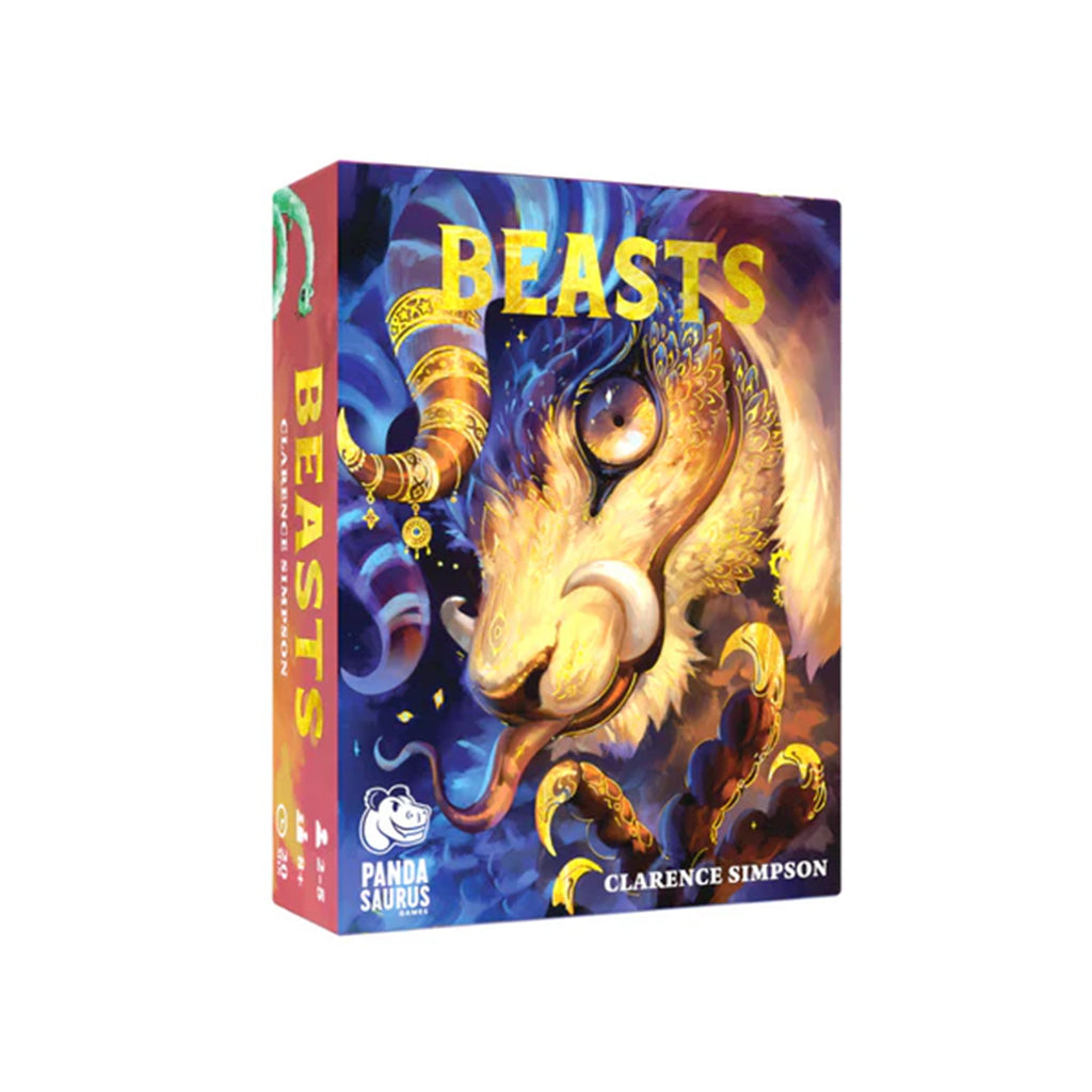 Beasts — BoardgameSelect.com