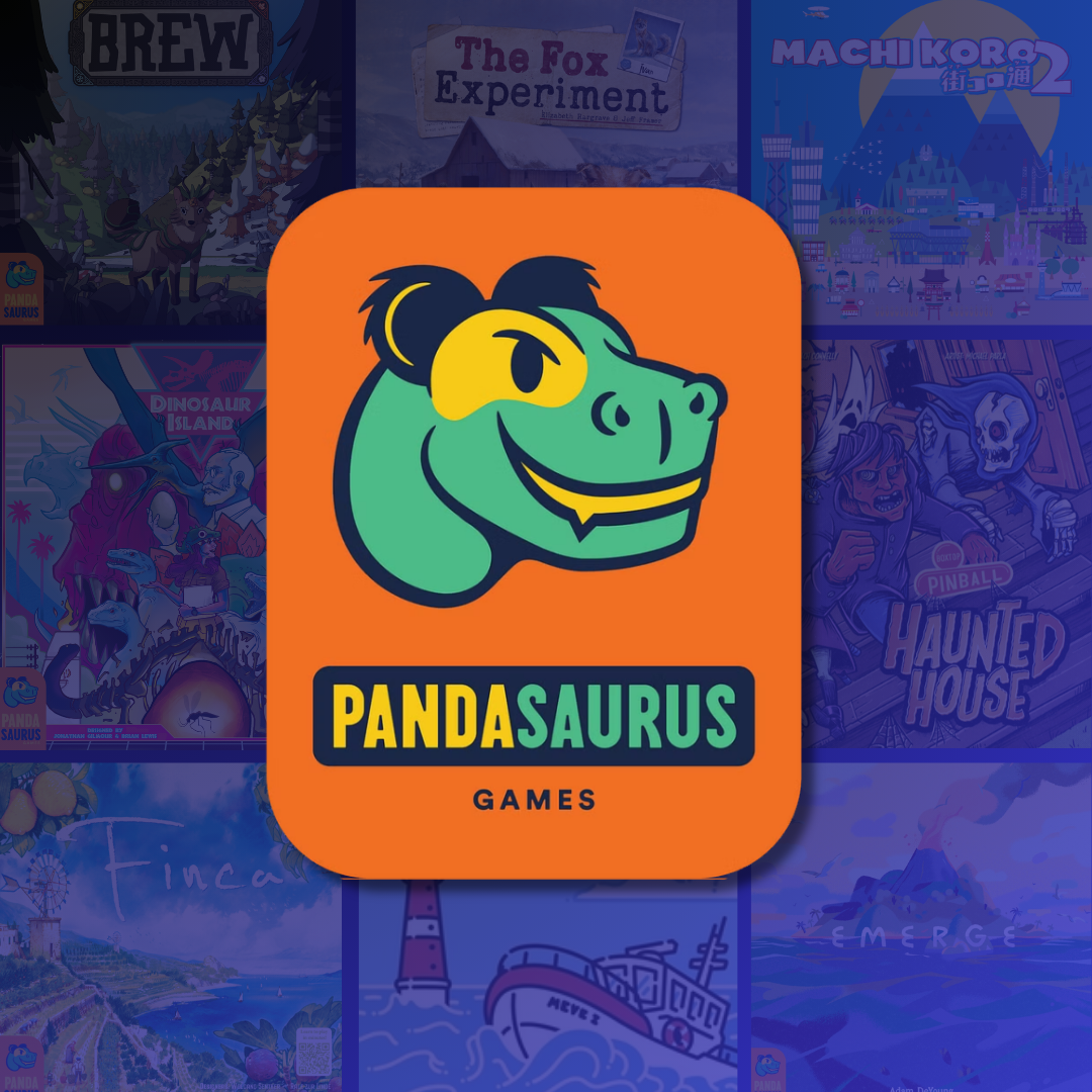 Pandasaurus Games