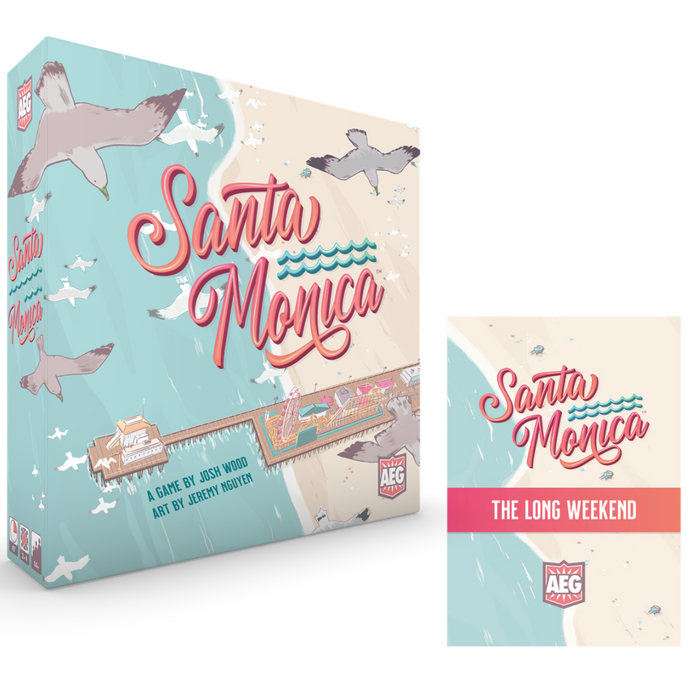 Santa Monica Bundle