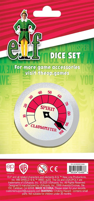 Elf Dice Set